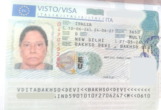 	Italy Family Reunion Visa | PR & Settlement for  Italy