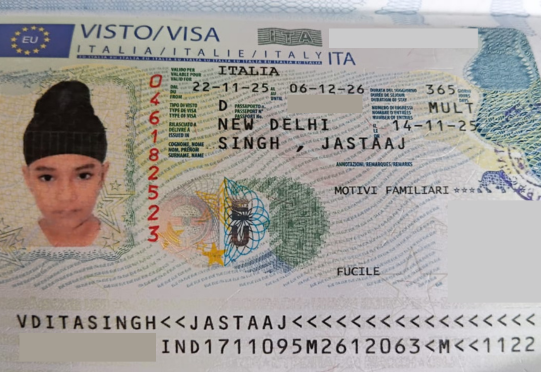 Italy Family Reunion Visa | PR & Settlement for  Italy