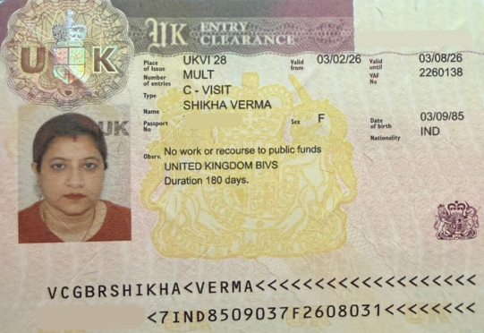 UK Tourist Visa | Tourist for  UK