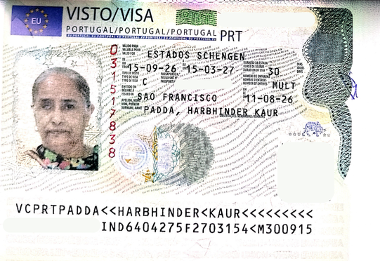 Portugal Visit Family and Friends Visa | Schengen Visa for  Portugal