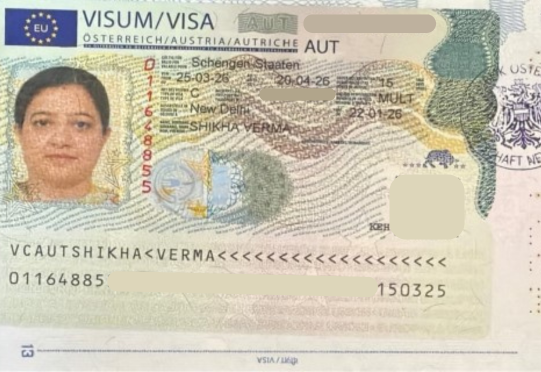 Austria Tourist Visa | Tourist for  EUROPE