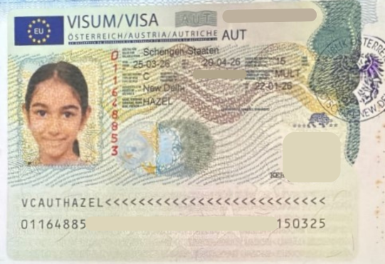 Austria Tourist Visa | Tourist for  EUROPE