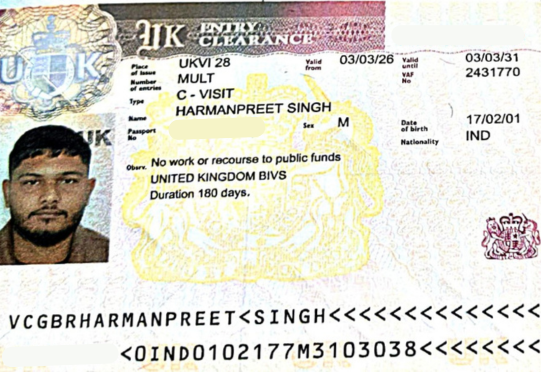 UK Visitor Visa | Tourist for  UK