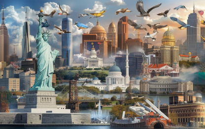 USA Visa at  JNR IMMIGRATION | JALANDHAR